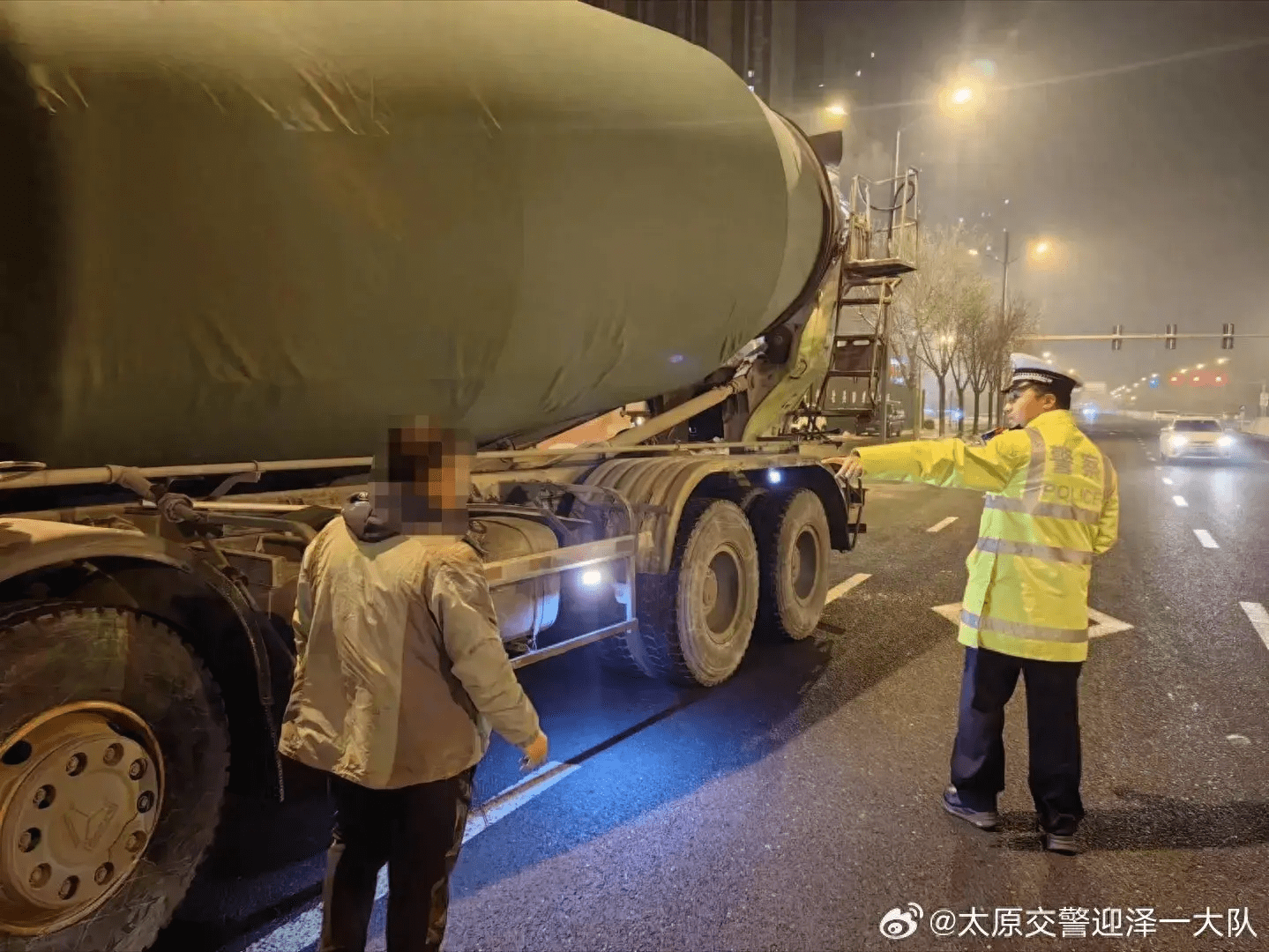 重點嚴查中重型柴油貨車,渣土車,混凝土攪拌車,農用車等高汙染車輛