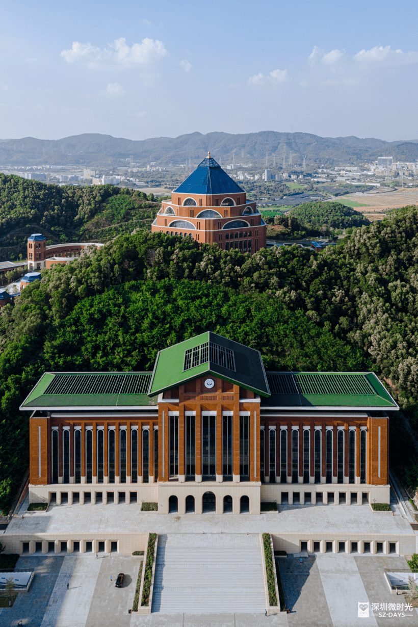 廣東_中大_校園