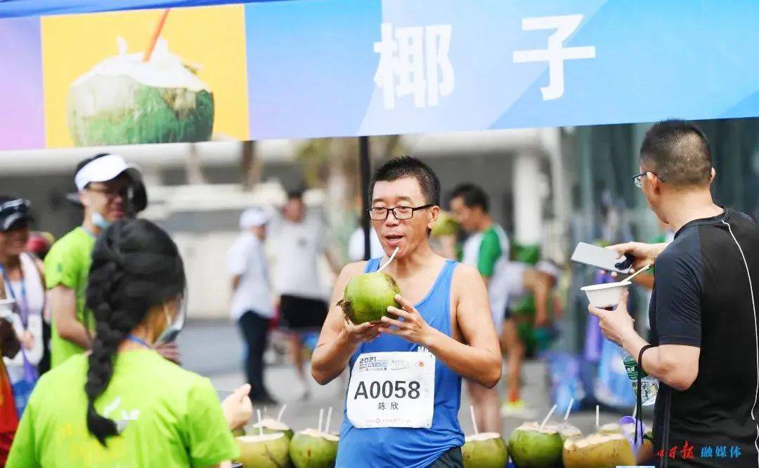 2024海口马拉松将于1月14日开跑_旅游_赛事_滨海