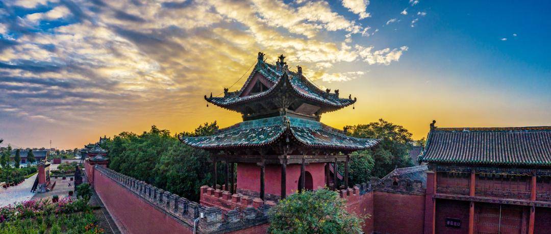 运城 1!山西省旅游服务标准化示范景区!_文化_解州关帝庙_关公