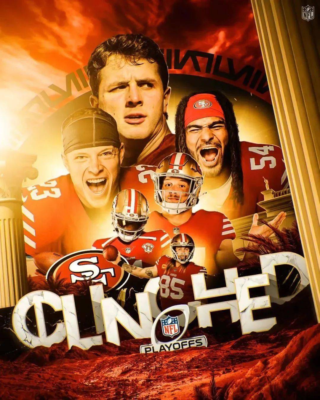 【nfl季后赛预测】 错综复杂的季后赛形势根本算不完?一文帮你看懂!