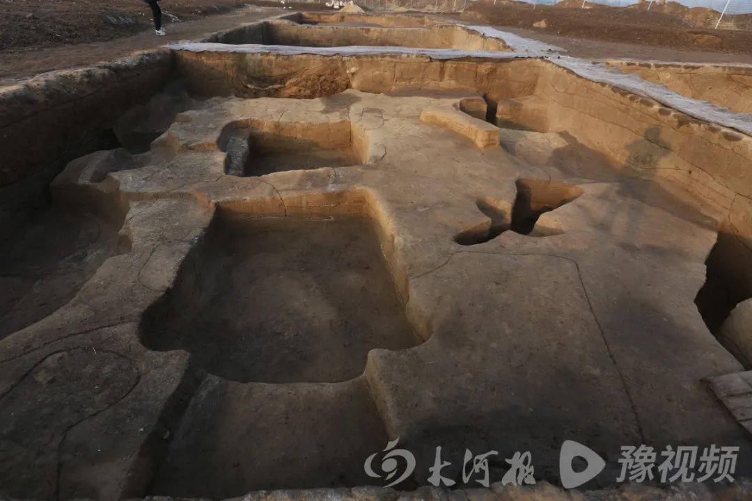 大約4000年前的先民們生活環境如何?周口境內早期夏時期遺址引專家關