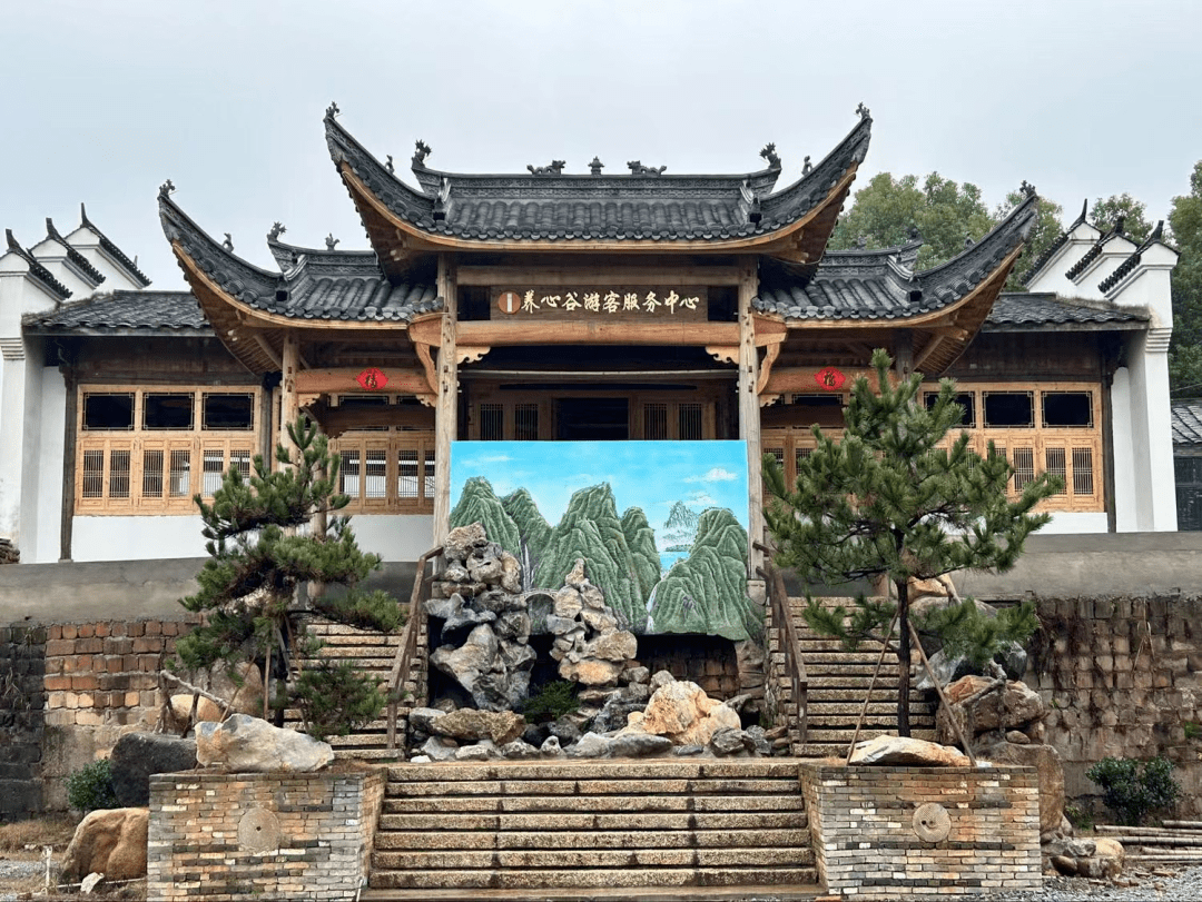 在江西,雪中泡湯的正確打開方式…_溫泉_廬山_萍鄉