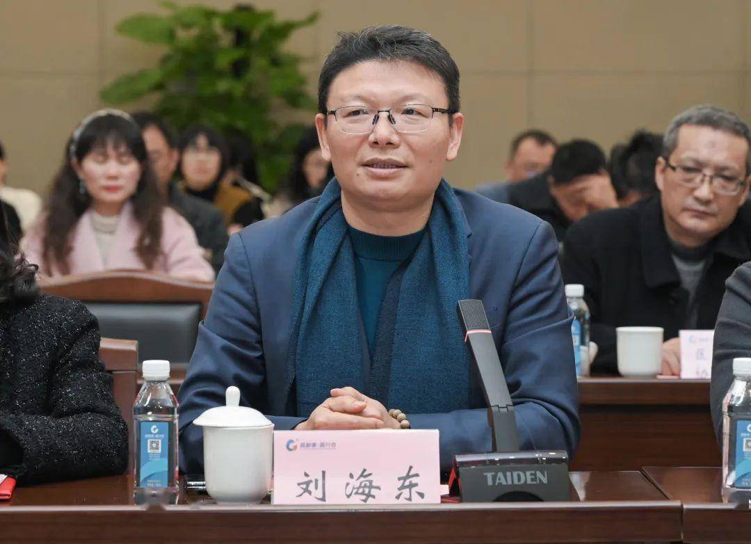 刘海东表示,自2015年常州聚和新材料在高新区创立,8年来,公司不断发展