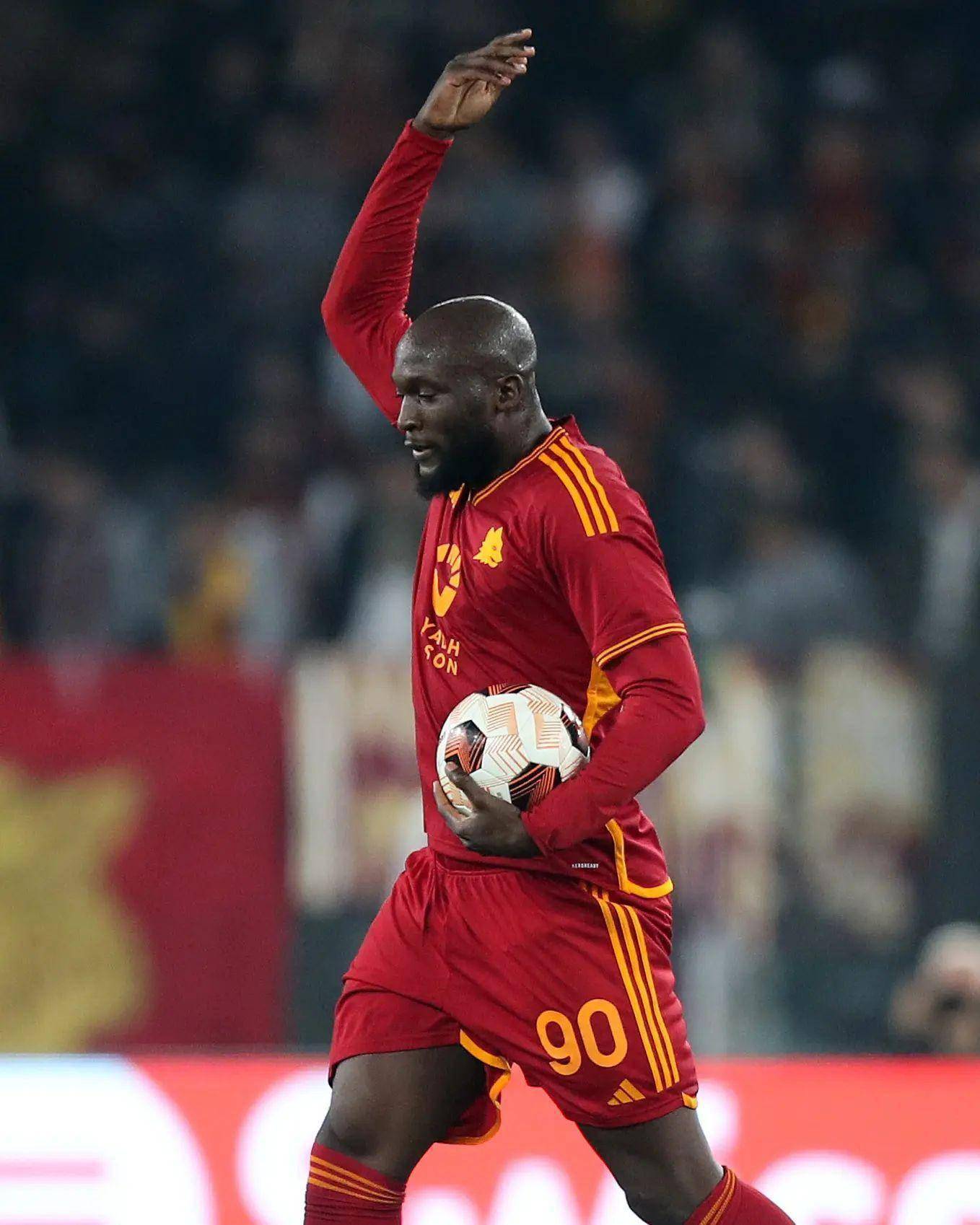 欧联罗马赢弱旅仍列第二,卢卡库独造两球,附加赛仍需进攻端发力