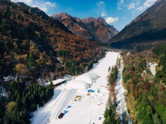 冬遊天府安逸四川①|@所有人 這份《冬遊四川滑雪指南》請查收!