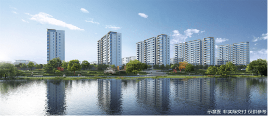 奉贤新城核心+上海之鱼正席+央企匠筑!中建御璟园预计本月开放示范区,入市在即!_项目_周边_产业