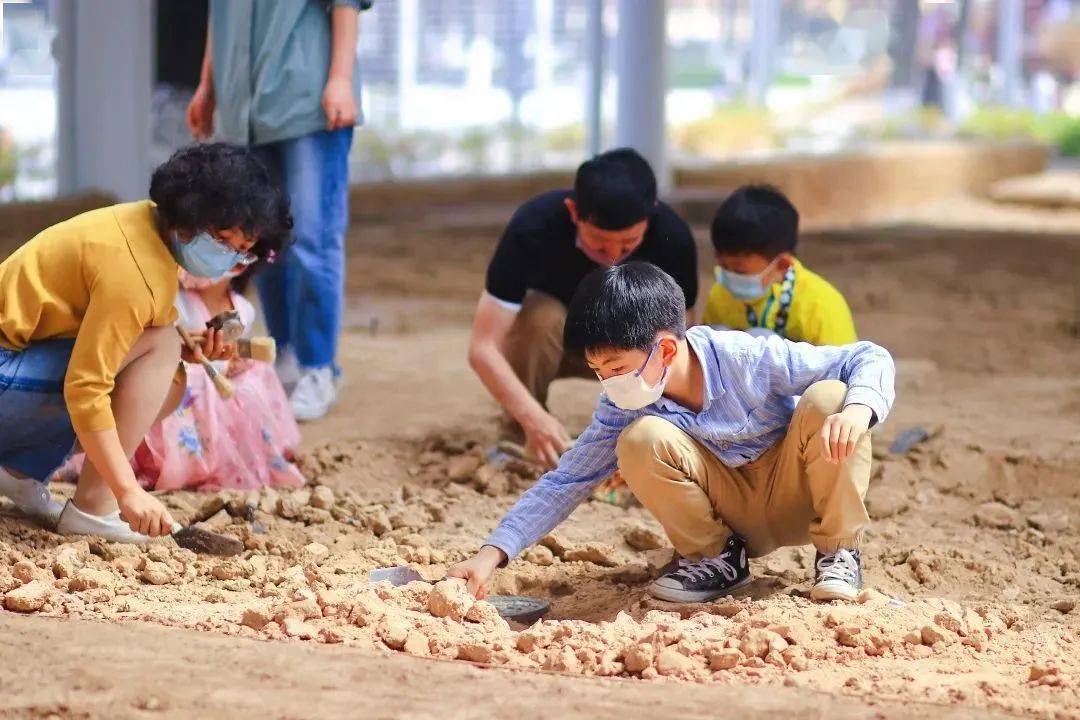 大明宫 | "千宫冬令营——盛唐密行"发掘唐宫千年奥秘_考古_文物_历史