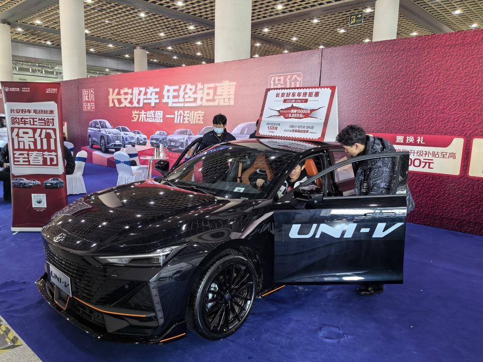 "猫冬"不如逛车展!2023济南岁末车展今日开幕!_搜狐汽车_搜狐网