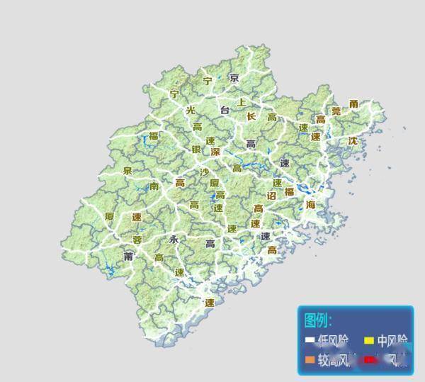 福建部分地區出現積雪!緊急提醒_路段_大部_道路