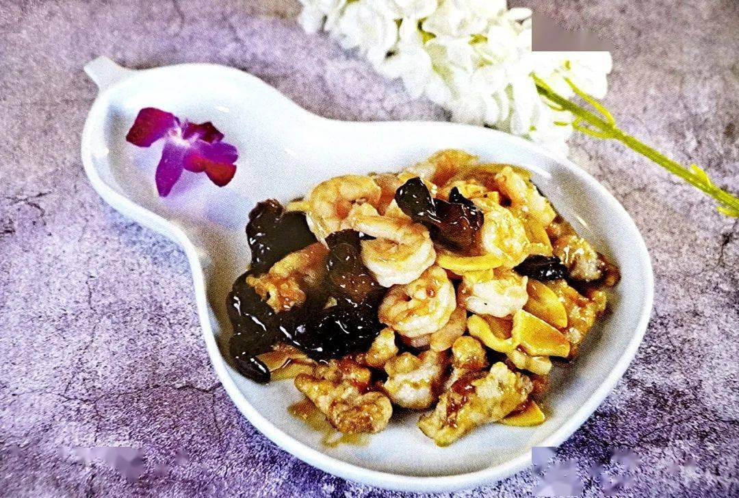 【静海文化】静海美食:独流合炒_客人_虾仁_鱼片