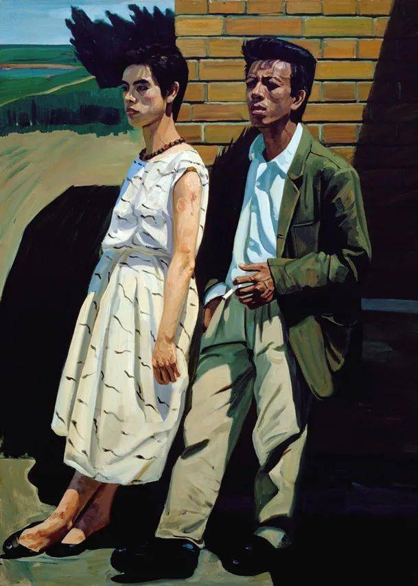 下,走入了婚姻殿堂他单恋了她4年,最终两人相处了9年喻红大一就出了名