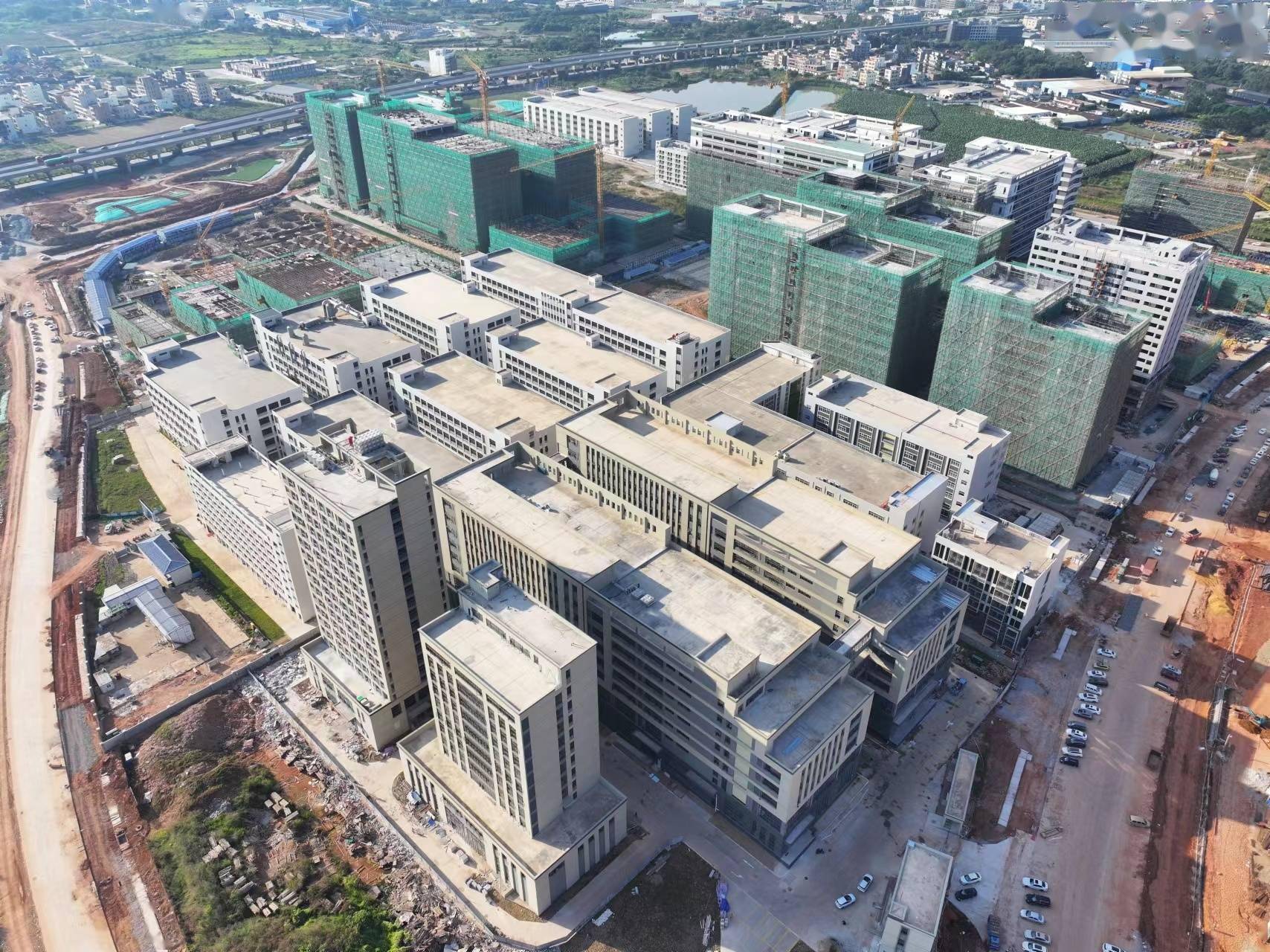 据悉,作为这一千亿级产业园的重要组成部分,园洲片区招商势头良好