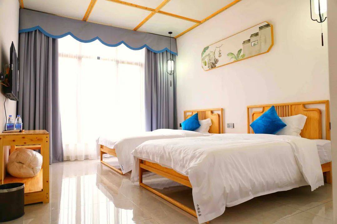 东方古典园林风温泉民宿就在韶关!天寒地冻,躲进这温暖的地方度假吧!