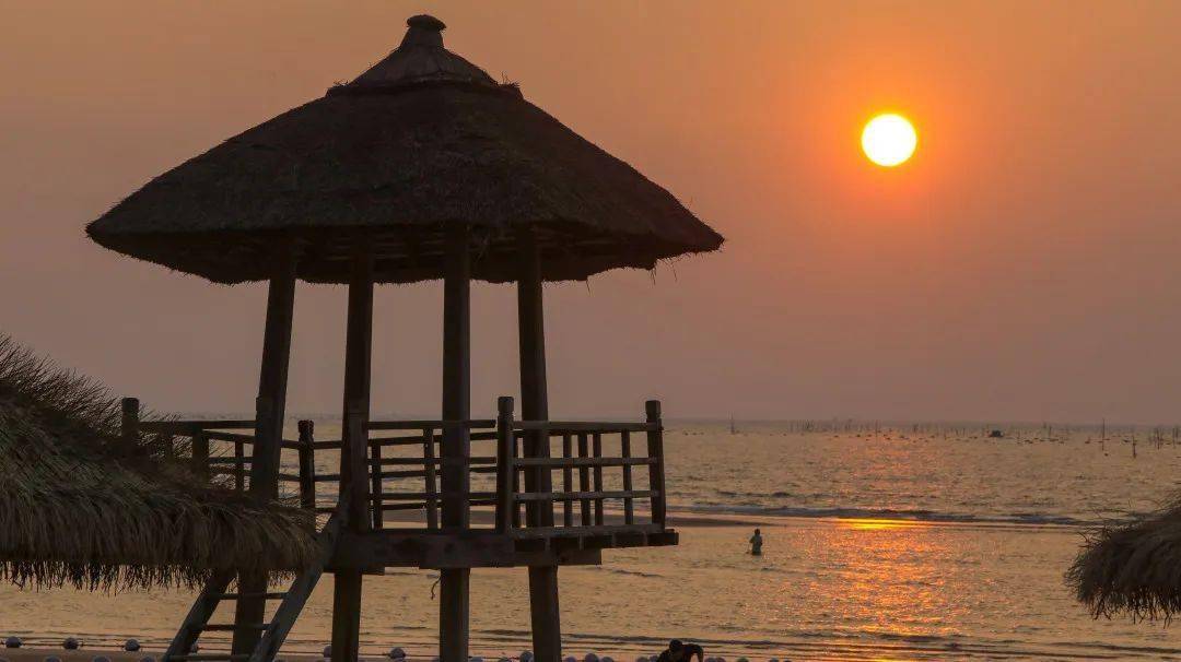 千万粉的旅游博主来到秋冬的湛江:我想记住每一个瞬间_张锋锋_渔港