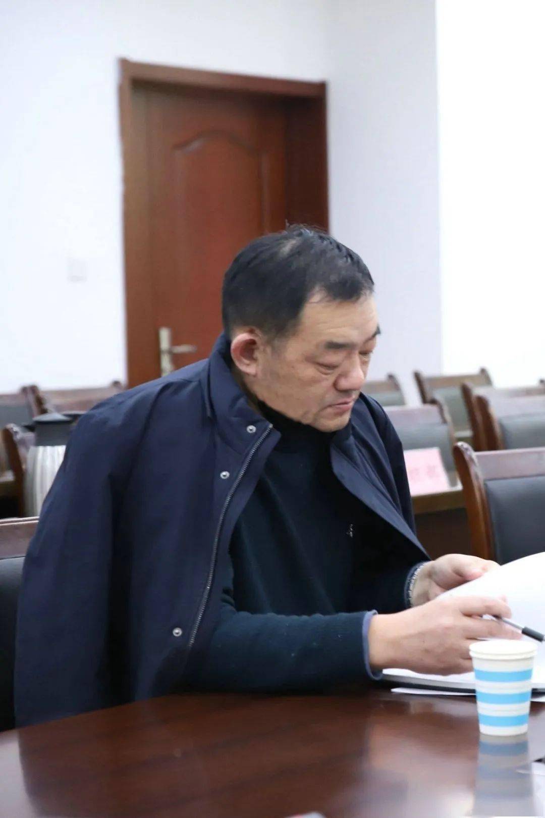 王玉光主持召开党外人士座谈会_工作_全县_建设