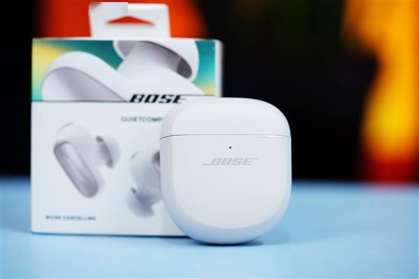 “大鲨”三代！BOSE QuietComfort消噪耳塞Ultra图赏(图1)
