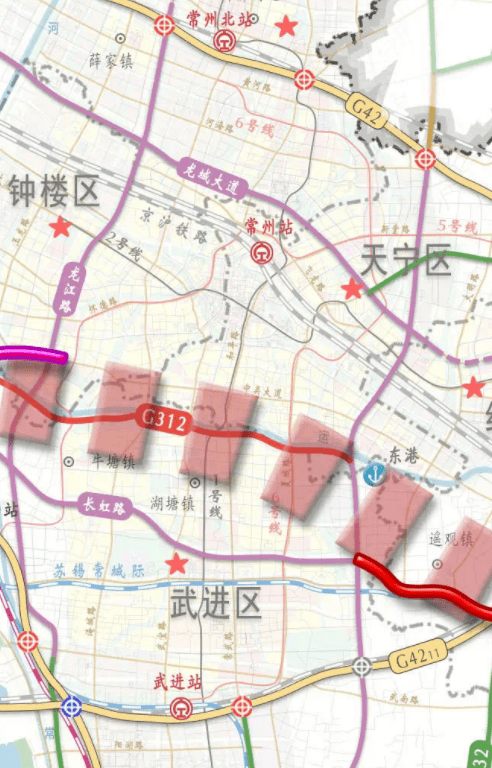 涉及5號線,6號線,常州地鐵二期又有兩個新消息!_工程_相關_工作