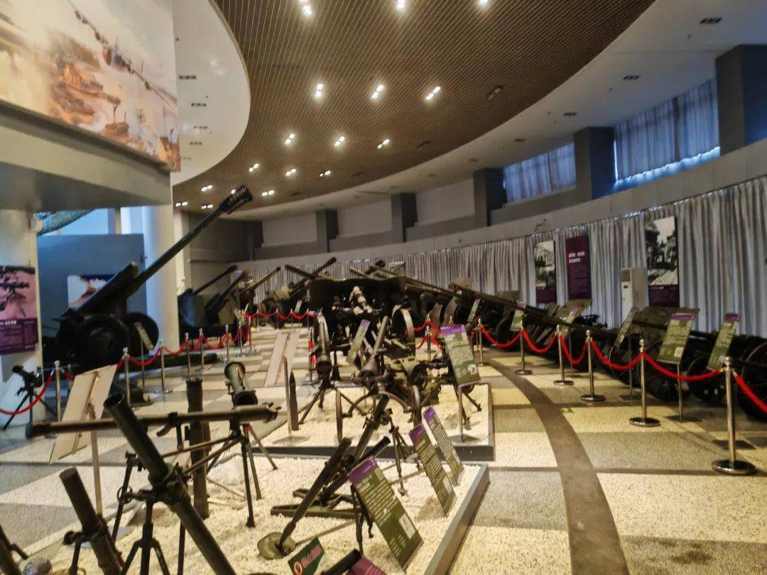 探索南理工兵器博物馆,弘扬爱国主义精神_国防_活动_军工