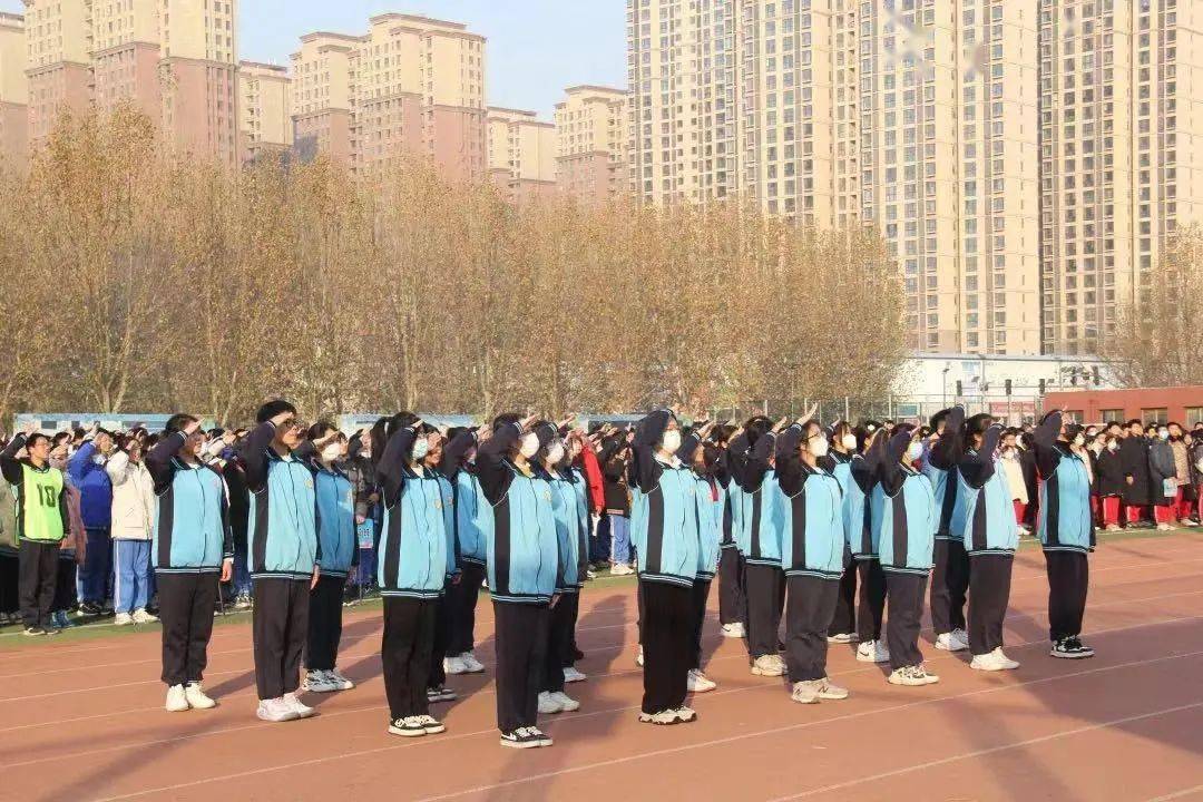 三河市燕达实验学校组织开展"国之殇 勿敢忘"国家公祭日主题教育活动