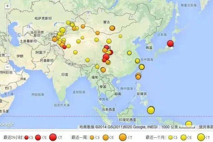 其次,我國許多人口稠密地區,如臺灣,福建,華北北部,四川,雲南,甘肅