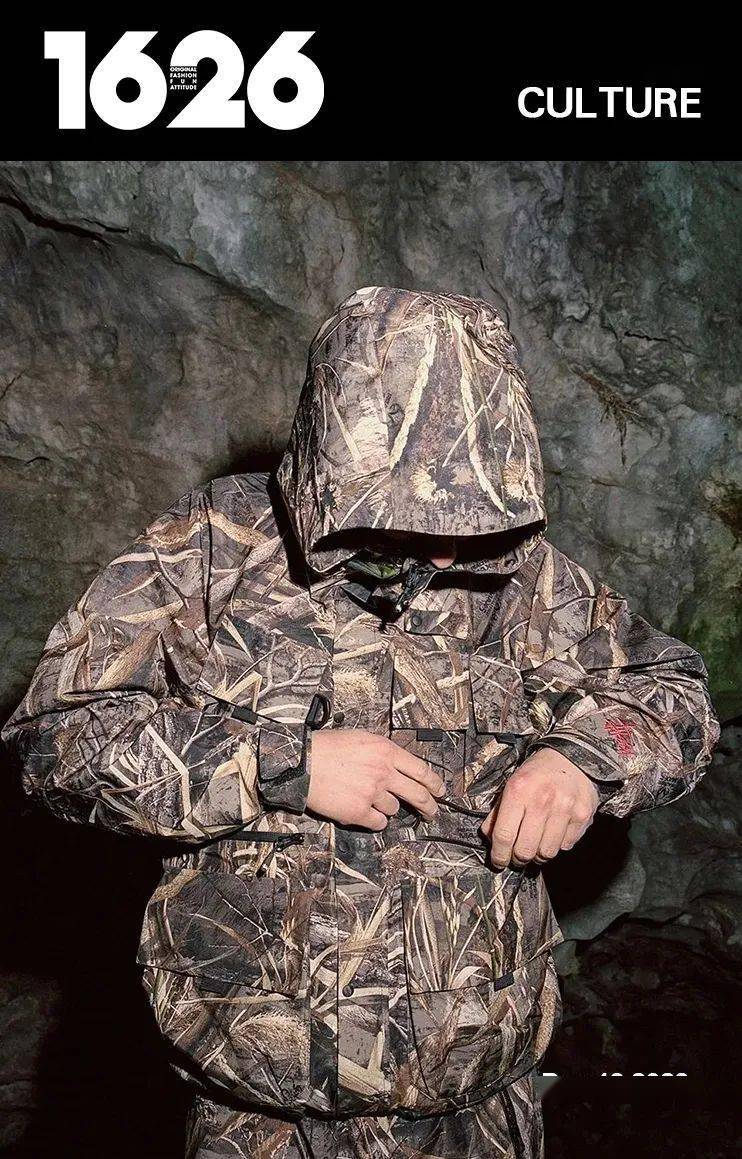 Virgil abloh realtree sales