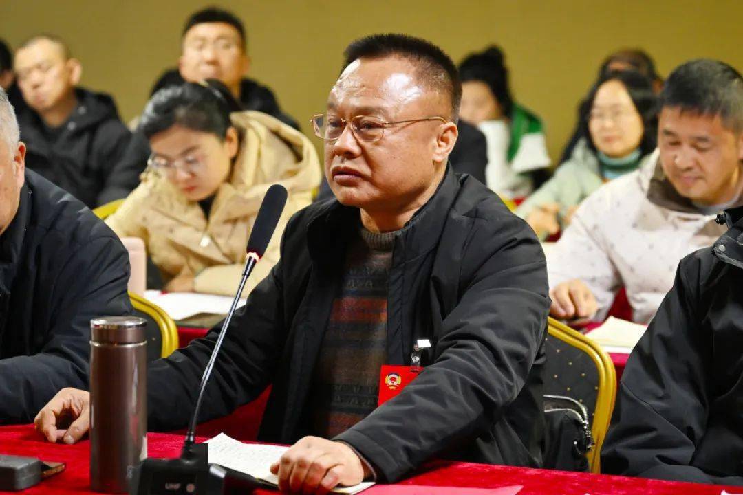 聚焦两会 | 姜皓参加区政协四届三次会议农业,科学技术,文化艺术和