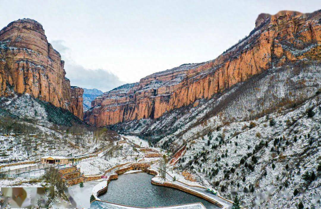 黎城黄崖洞文化旅游区上新"冰雪嘉年华"冬季项目_产品_建设_革命