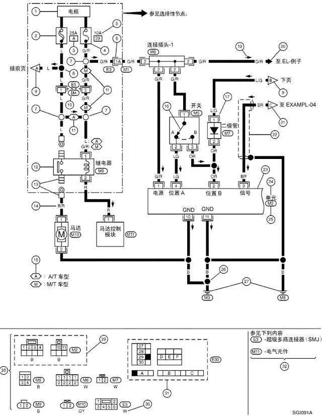 搞懂這些,啥車的汽車電路都會了!再也不用培訓了!_搜狐汽車_搜狐網