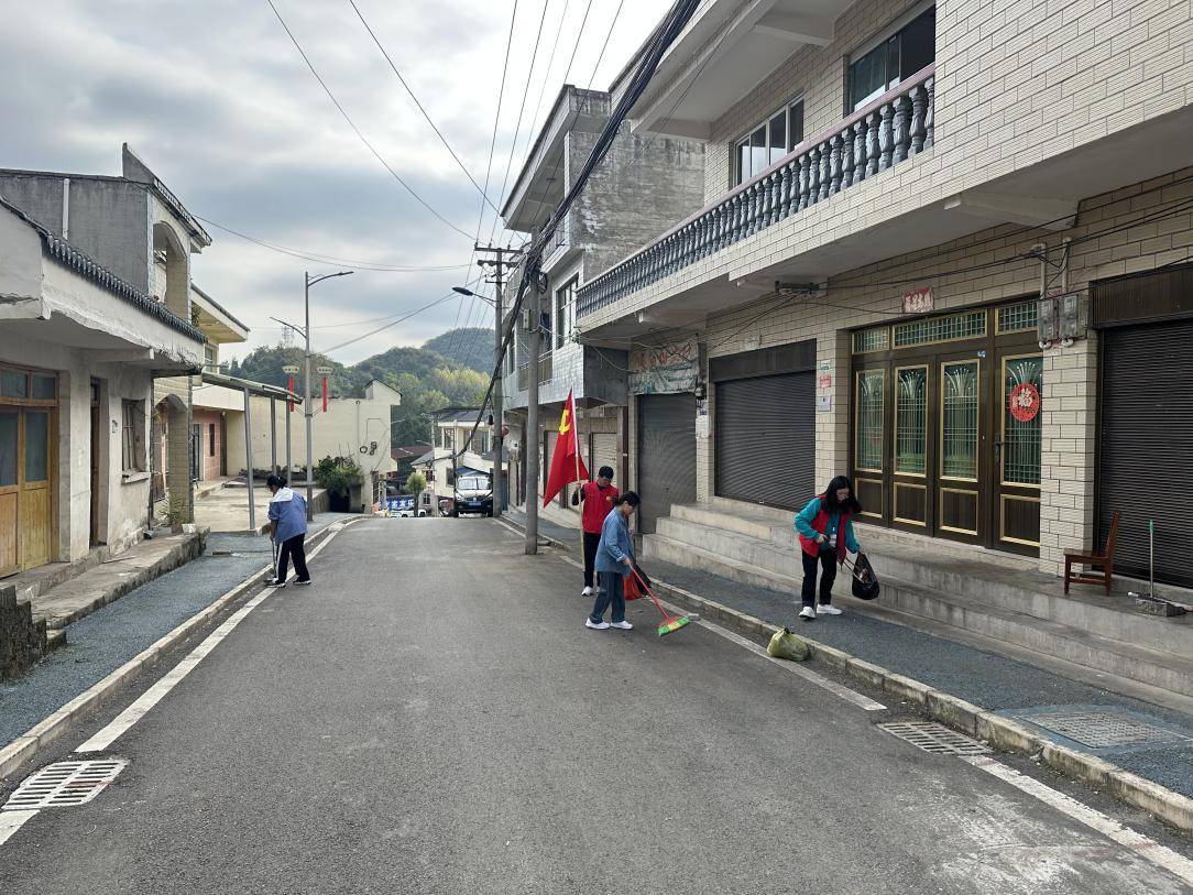 修文县洒坪镇:农村"五治"见实效,焕发乡村新风貌_生活_村民_农户