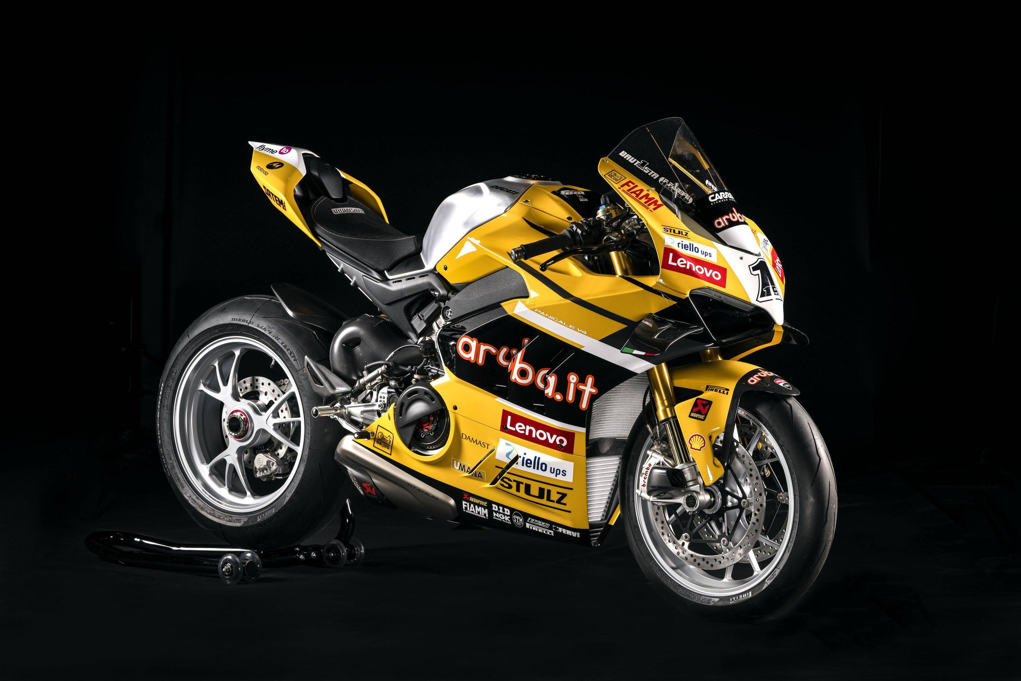 杜卡迪推出 panigale 2023 replica 复制版_world_motogp_限量