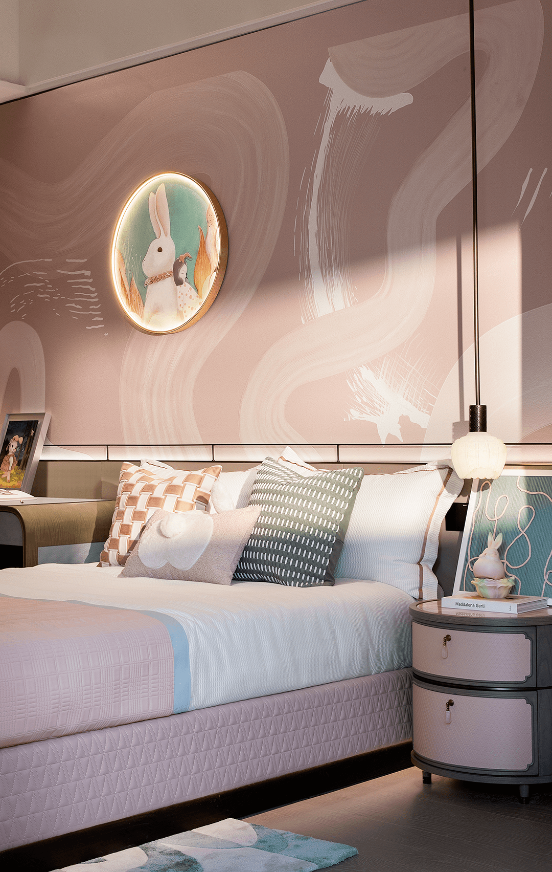 艾未设计 | 以现代之形,续东方之美_自然_功能_空间