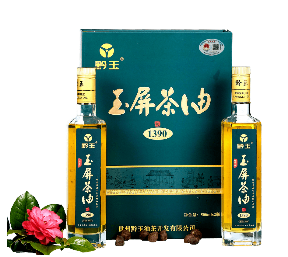 喜讯!"玉屏茶油"地理标志证明商标通过初步审定