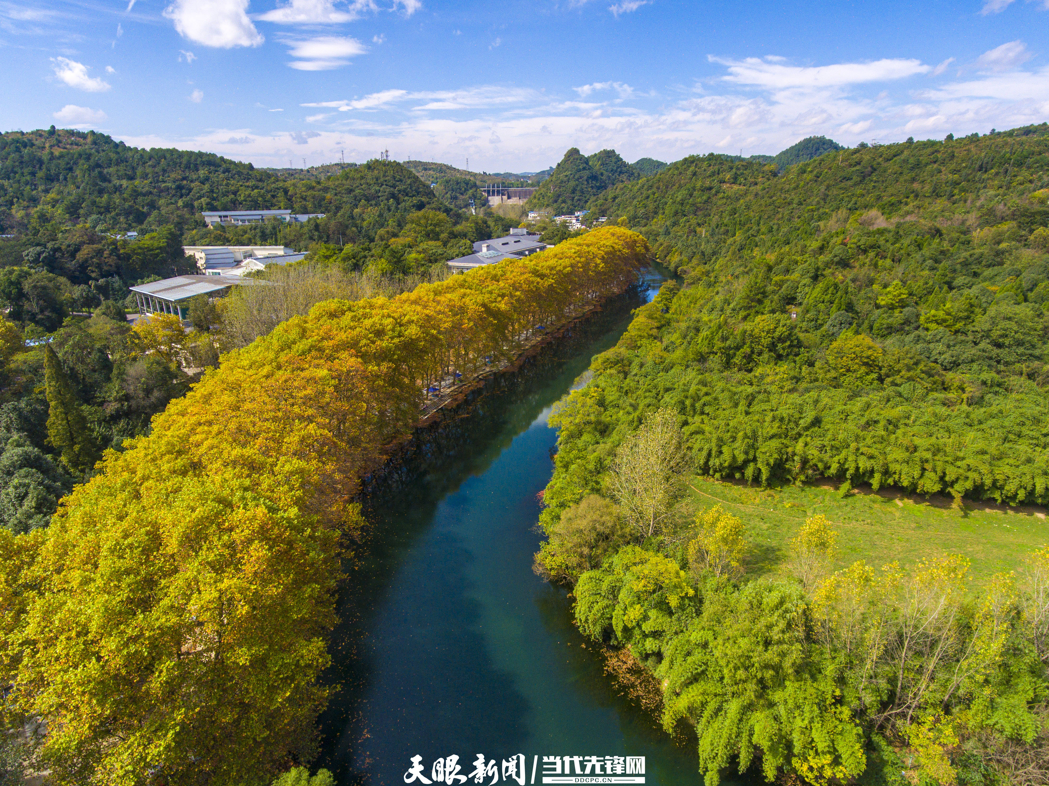 贵阳花溪湿地公园简介图片