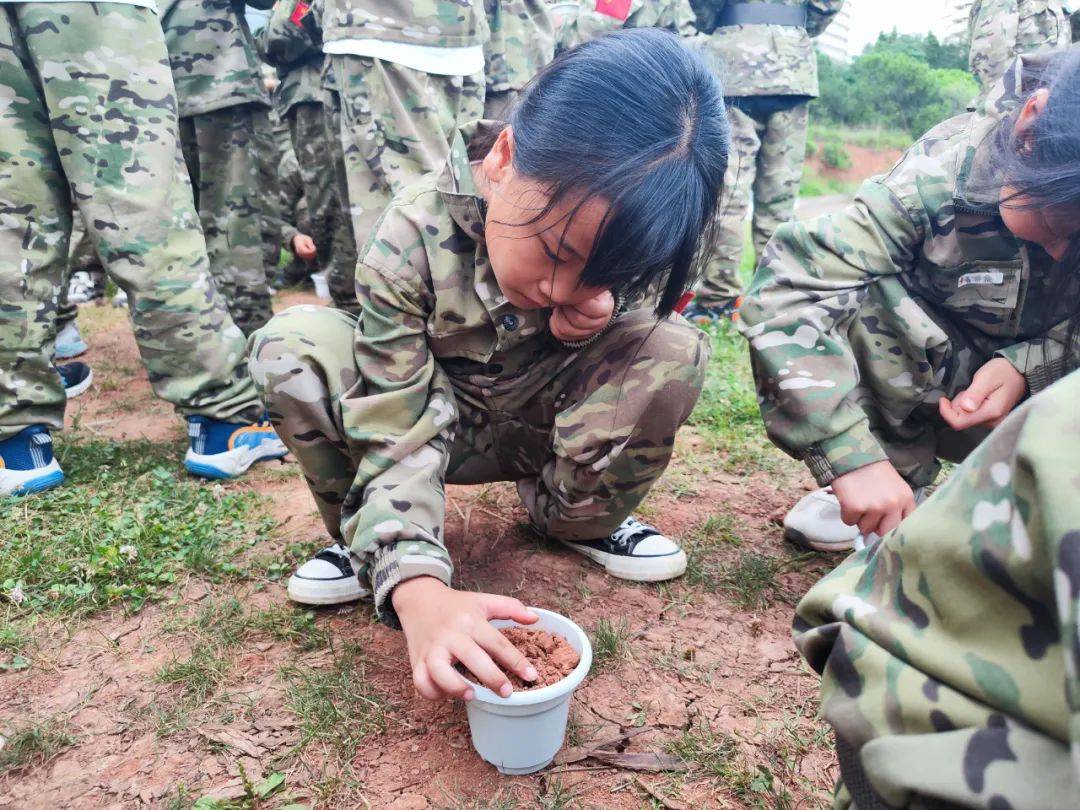 軍事冬令營丨蓄勢待發,快來領取專屬寒假提升計劃_活動_教育_昆滇