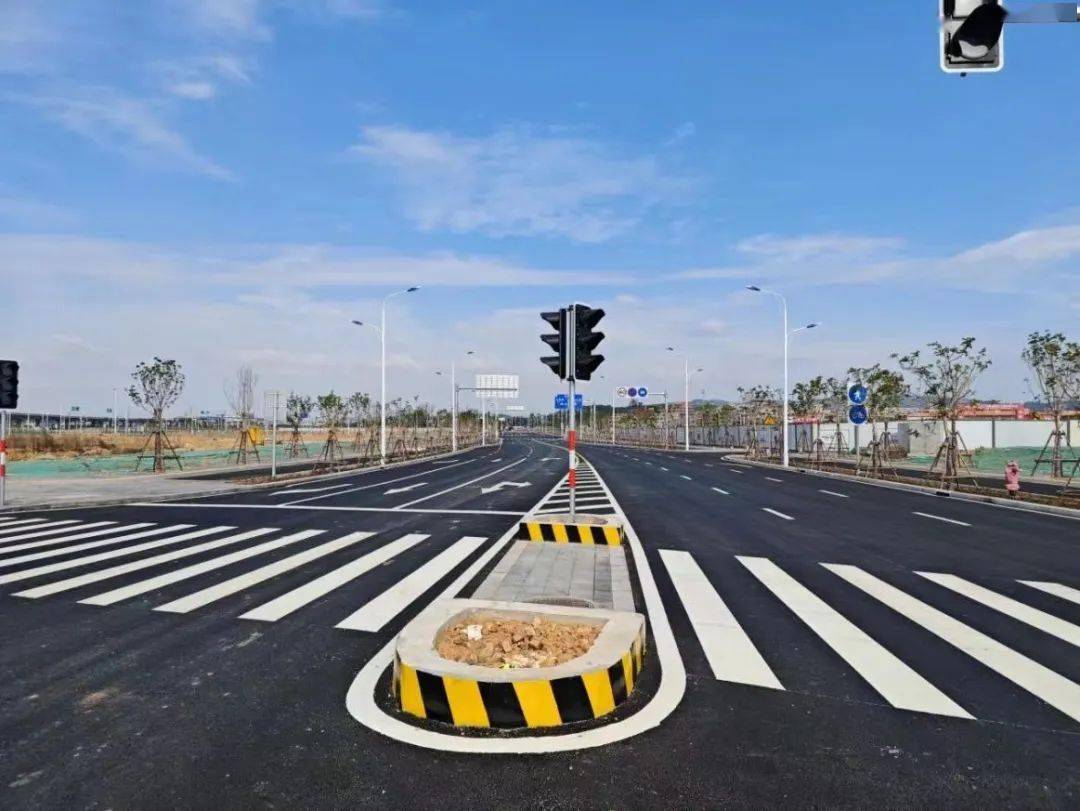 厦门翔安机场_片区_大道