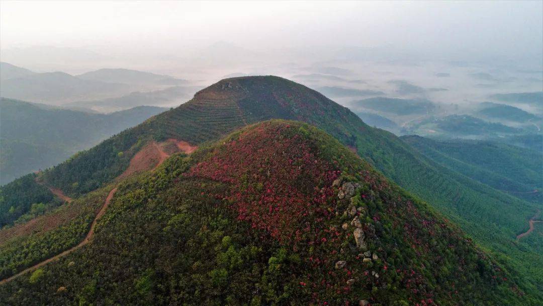 庐江矾山打造旅游景点图片