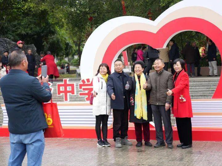 博罗县三乡中学迎来80周年校庆_发展_校友_办学