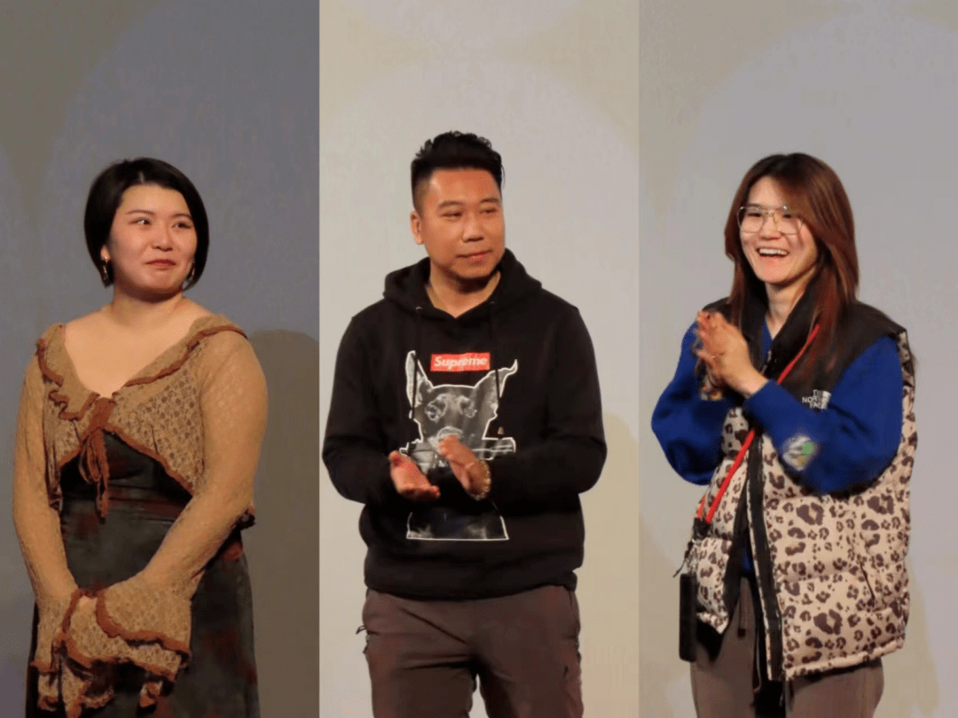 漫画家浅野龙哉现身《我住》见面会,在场竟还有神秘观众?