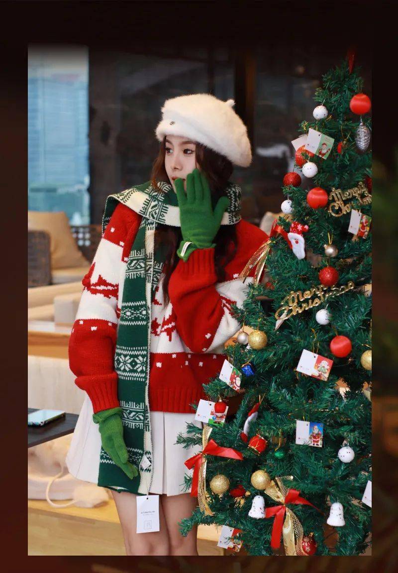 【录上女装】lsxy | 诞愿有你 一"录"前行