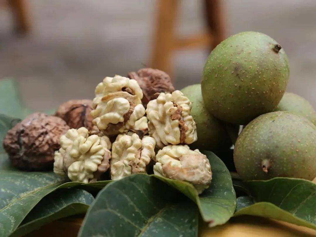 物华天宝 漾濞核桃_漾濞县_云南省_中国