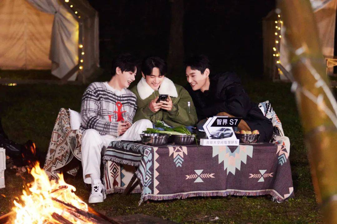 《此刻,向远方—朋友请上车》今晚首播,张新成与好友畅享gap day