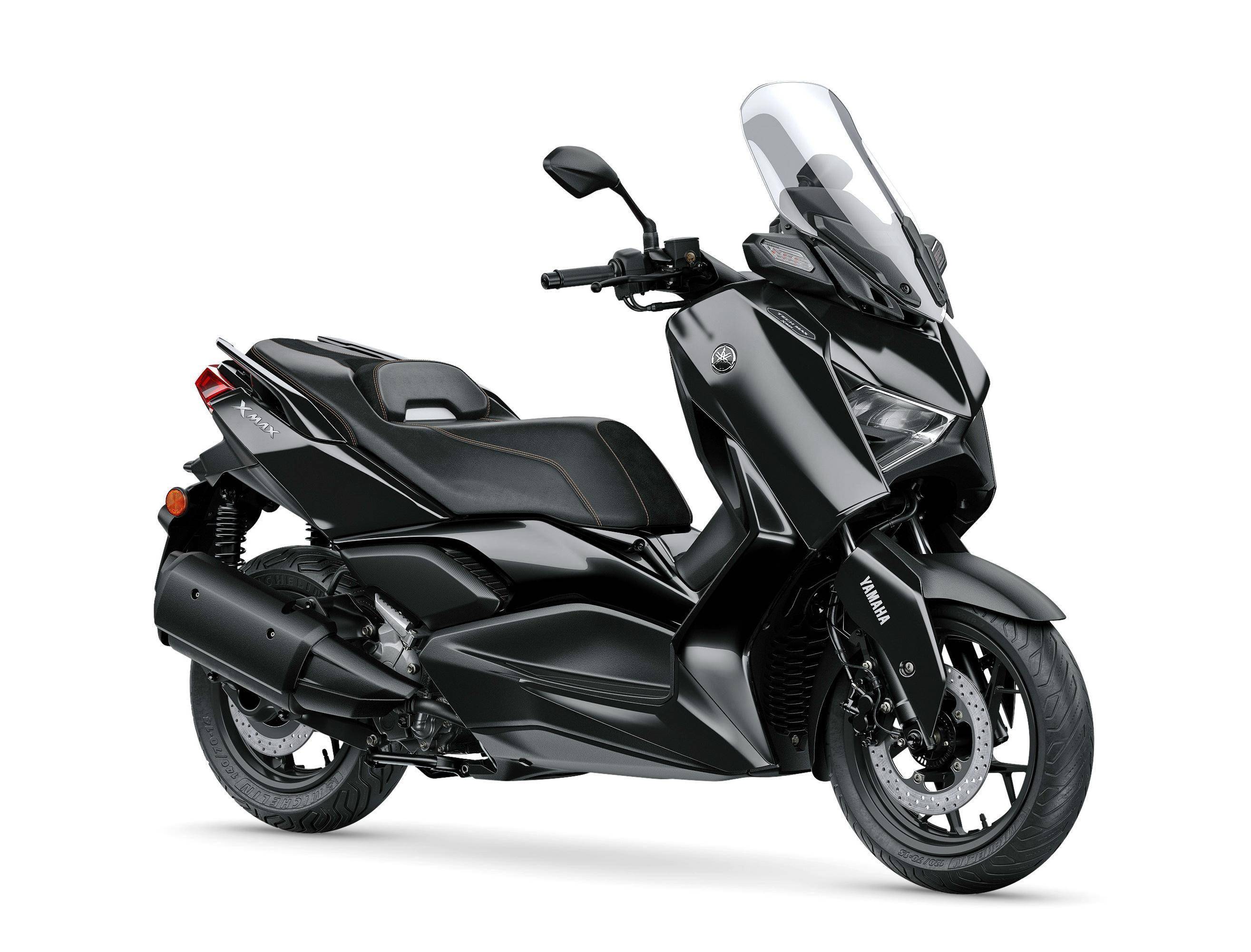 yamaha 2024 xmax300,xmax tech max 运动踏板