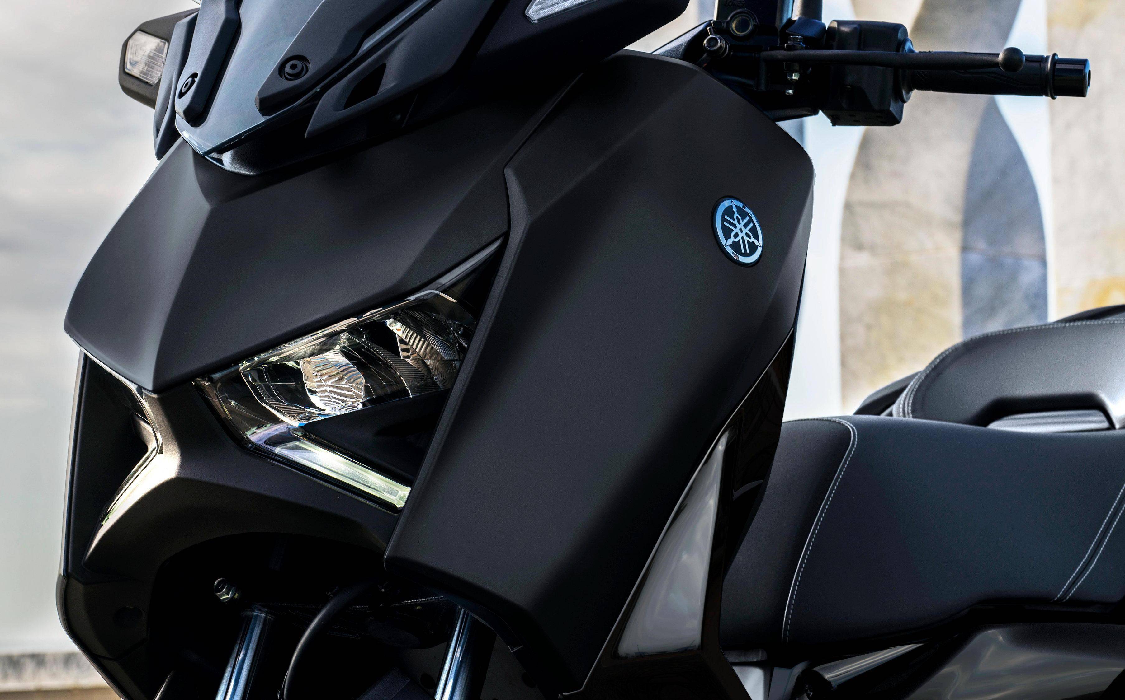 yamaha 2024 xmax300