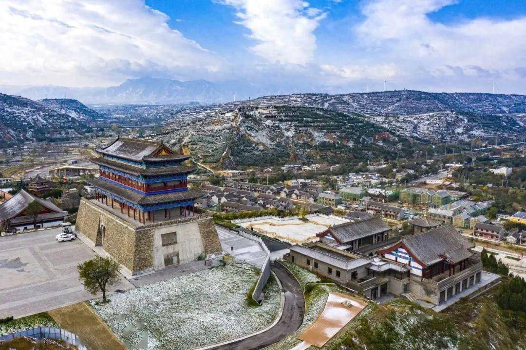 "千年潼关 魅力古城"潼关古城第二届摄影展将于12月29日开展_陕西省