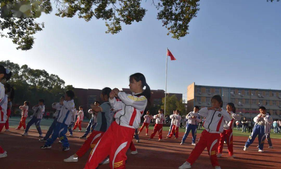 【主题教育在基层】九江实华学校:把课间还给学生 打破课间"圈养"