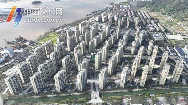 1998套!北仑大榭岛最大体量安置小区分房啦