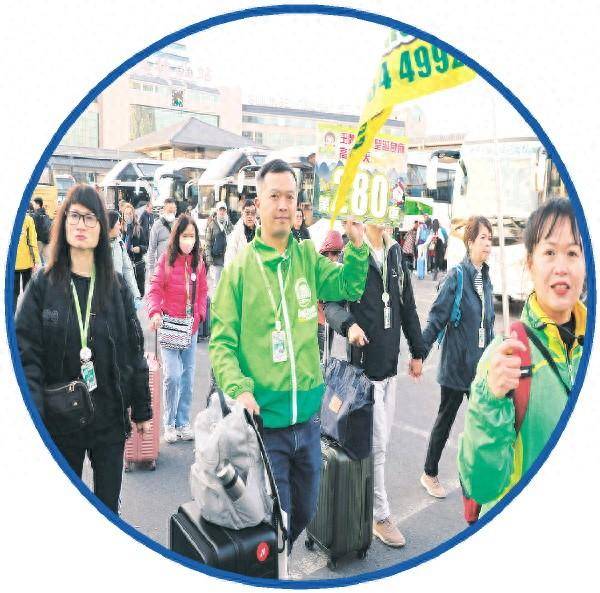 今年规模最大香港入境旅游团抵桂！桂林入境游复苏势头良好