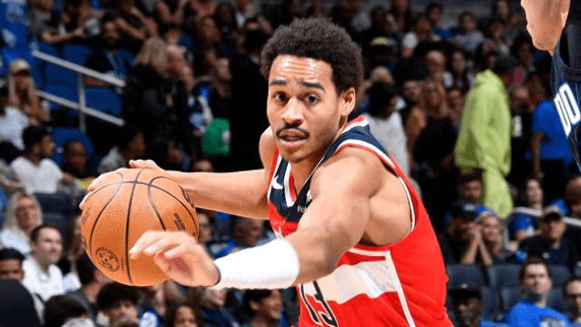 梦幻篮球:乔丹·普尔(jordan poole)是选秀日最大的失误之一_比赛
