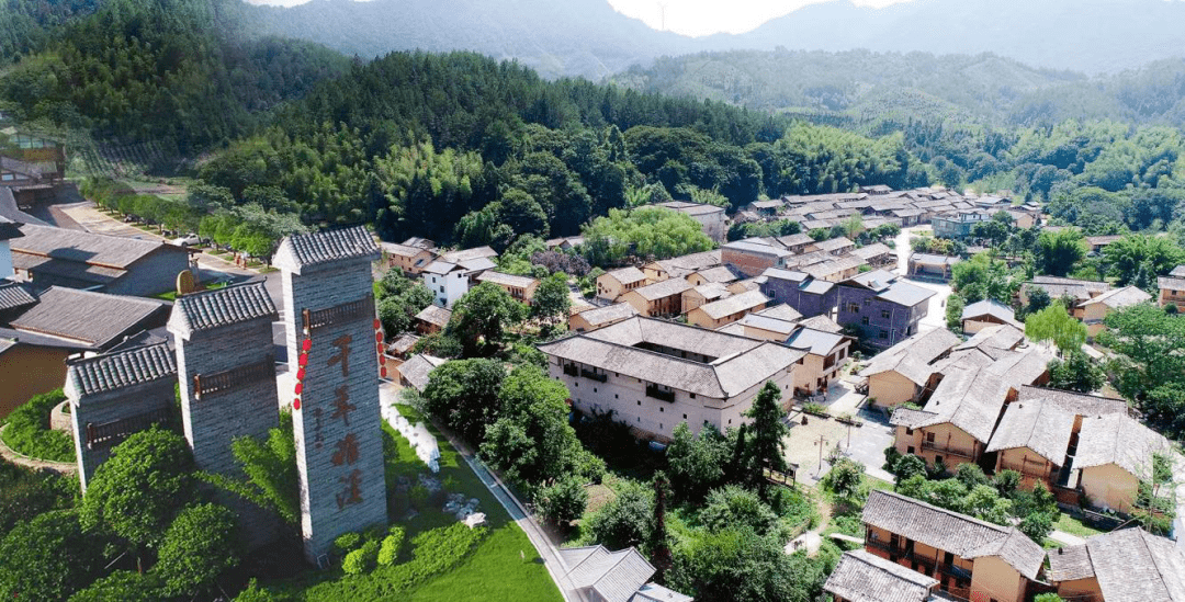 龙南温泉小镇最新信息图片
